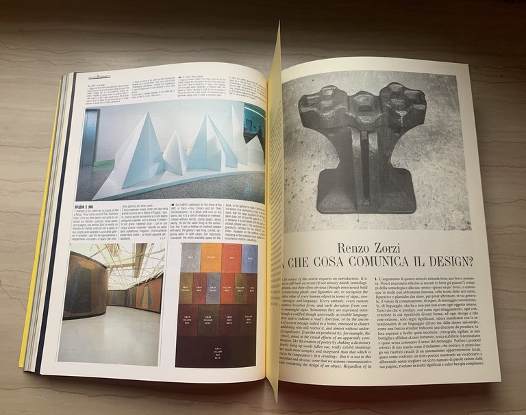domus. Monthly Review of Architecture Interiors Design Art settembre 1987 … | Immagine Gallery 3