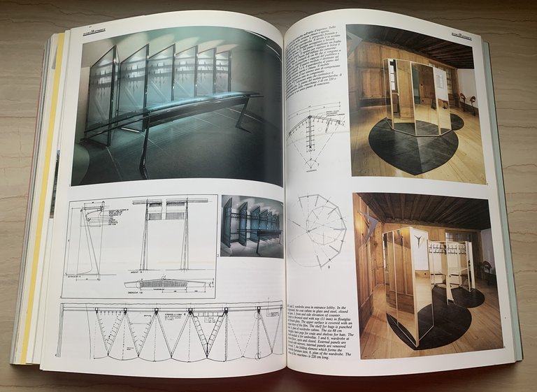 domus. Monthly Review of Architecture Interiors Design Art settembre 1988 …