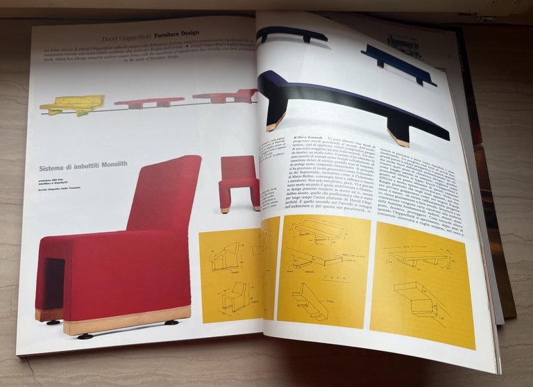 domus. Monthly Review of Architecture Interiors Design Art settembre 1993 … | Immagine Gallery 4