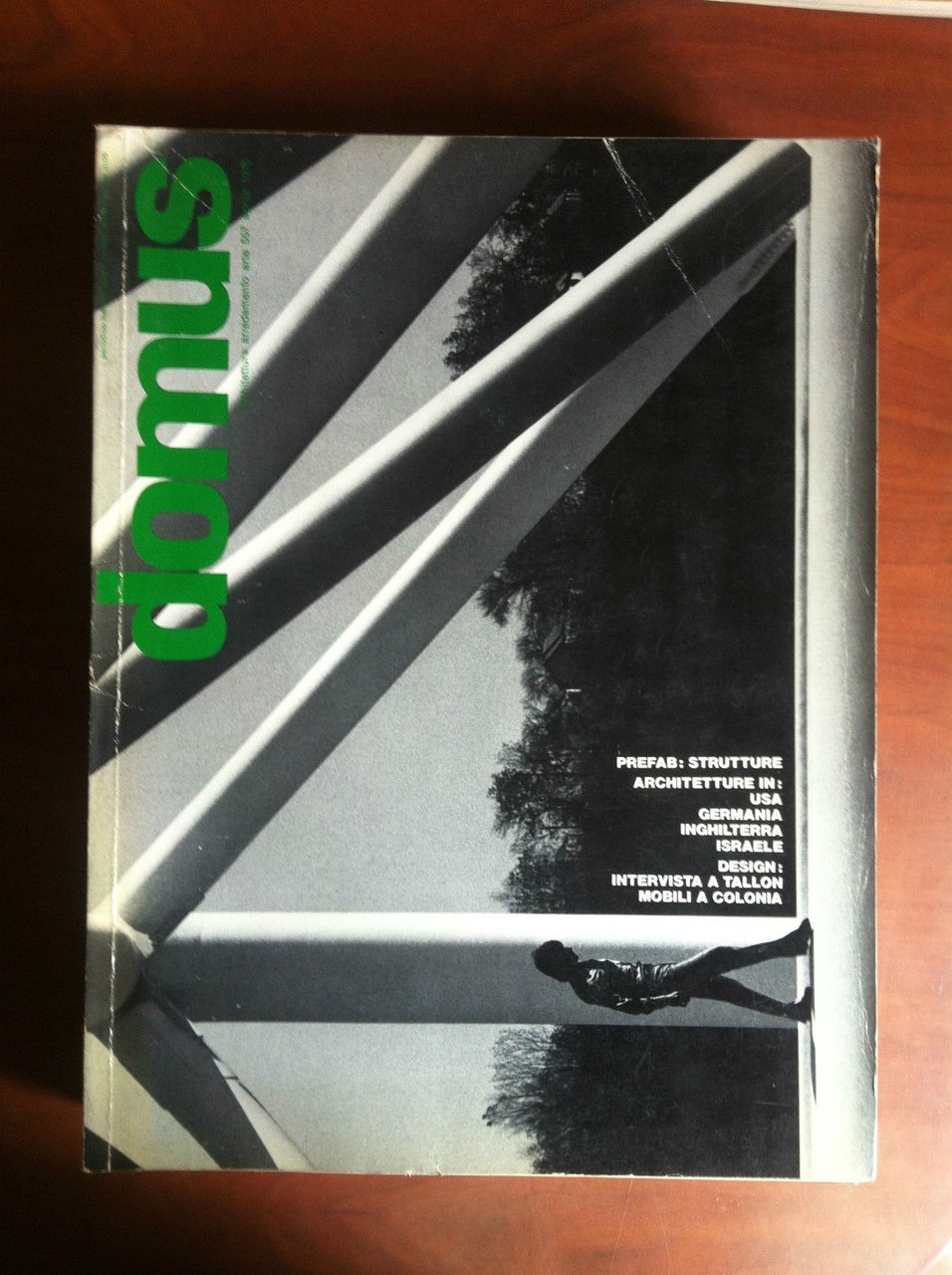 Domus n^ 557 Aprile 1976 - E18050