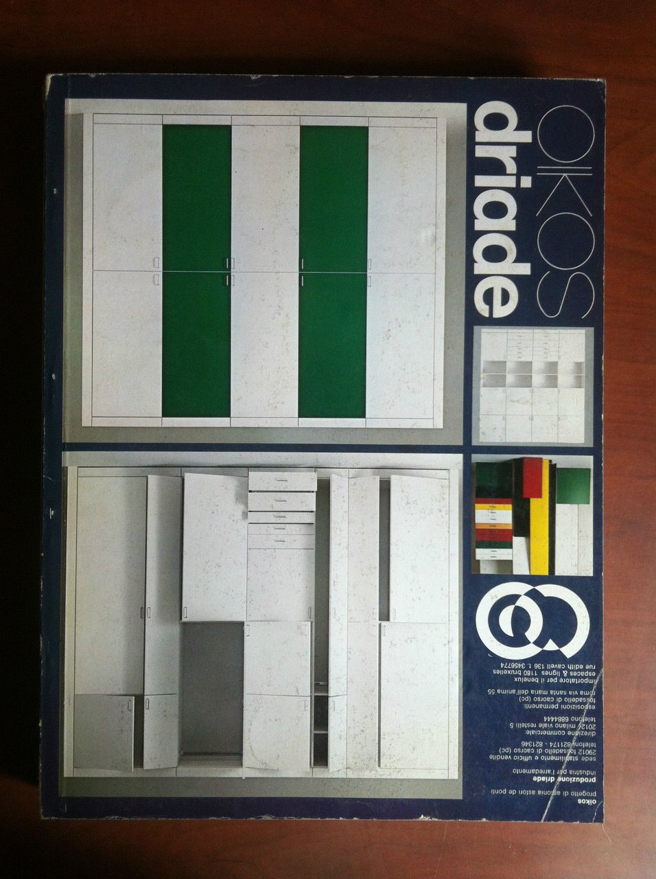 Domus n^ 563 Ottobre 1976 - E18054