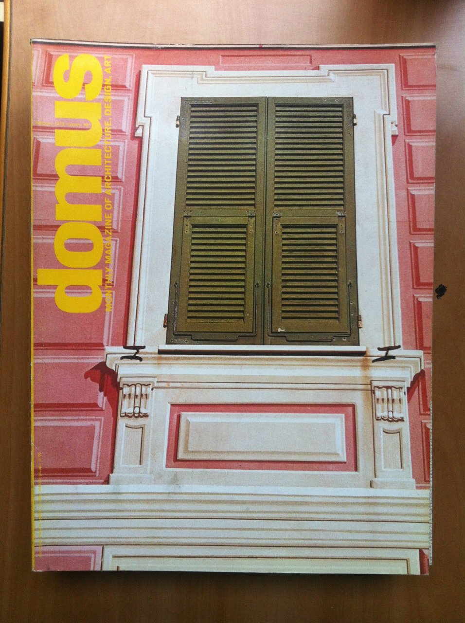 Domus n^ 591 Febbraio 1979 - E18550