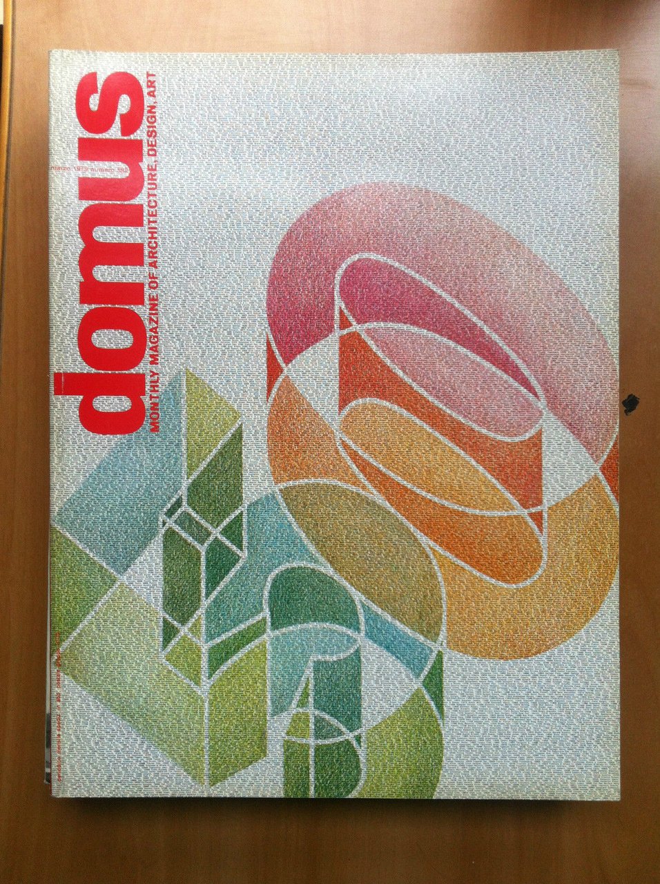 Domus n^ 592 Marzo 1979 - E18551