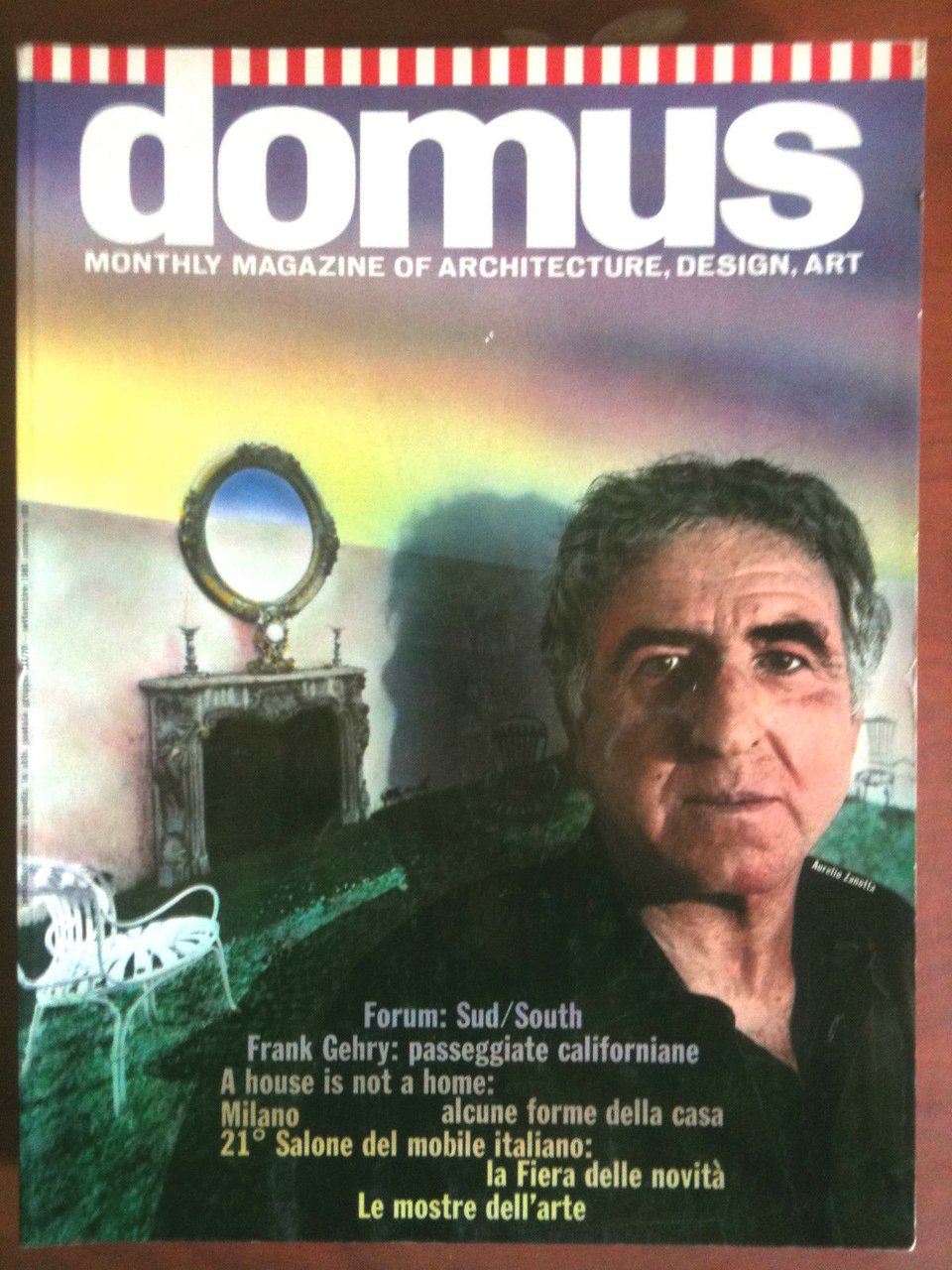 Domus n^ 620 - 1981 - E8762