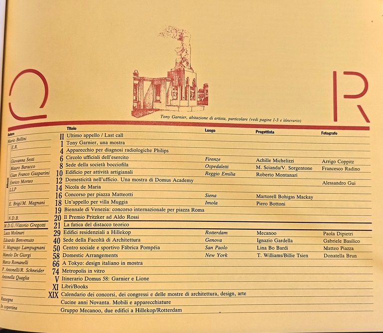 domus N^ 717 giugno 1990