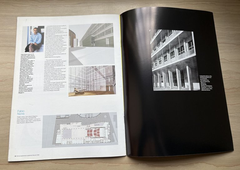 Domus. Nuova architettura per l'Università Bocconi/New architecture for Bocconi University. … | Immagine Gallery 4