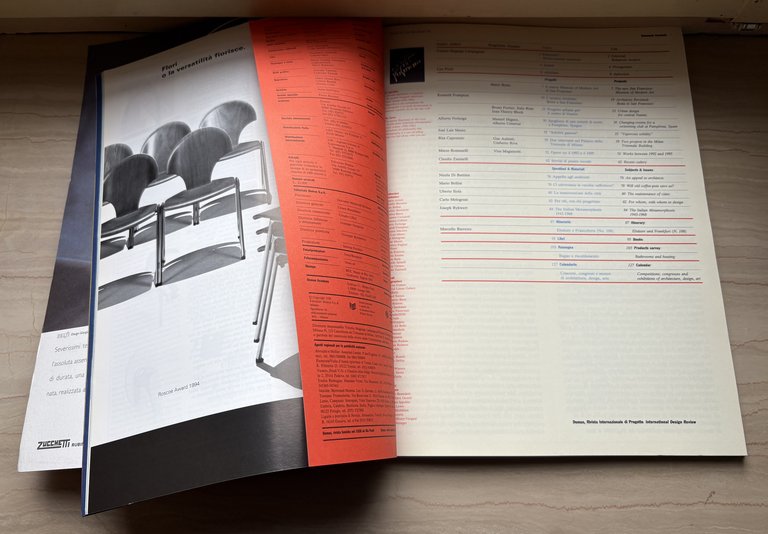 domus. Rivista Internazionale di Progetto / International Design Review Gennaio … | Immagine Gallery 2