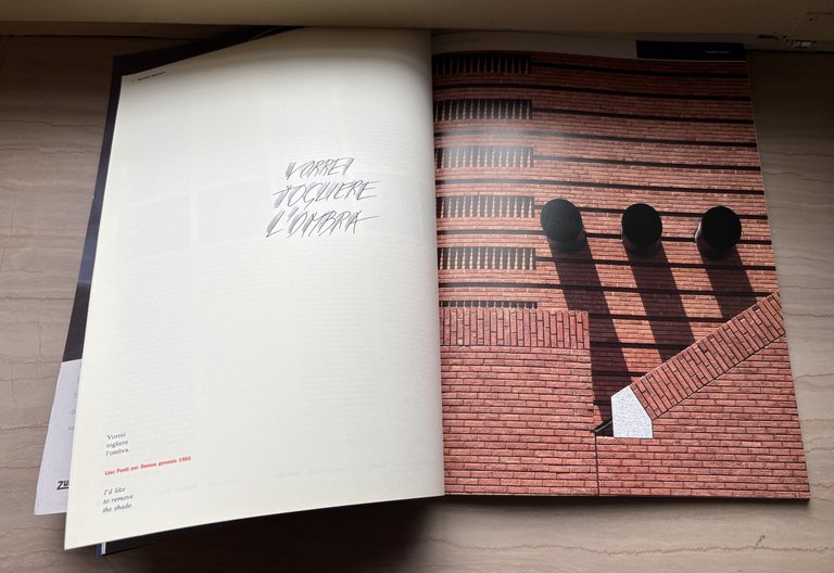 domus. Rivista Internazionale di Progetto / International Design Review Gennaio … | Immagine Gallery 3