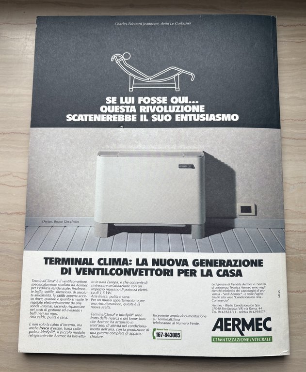 domus. Rivista Internazionale di Progetto / International Design Review Gennaio …