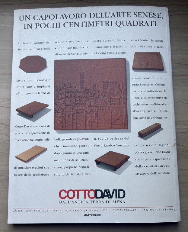 domus. Rivista Internazionale di Progetto / International Design Review Giugno …