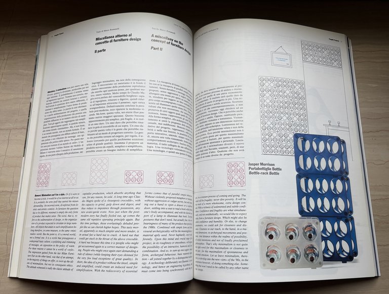 domus. Rivista Internazionale di Progetto / International Design Review Luglio/Agosto … | Immagine Gallery 4