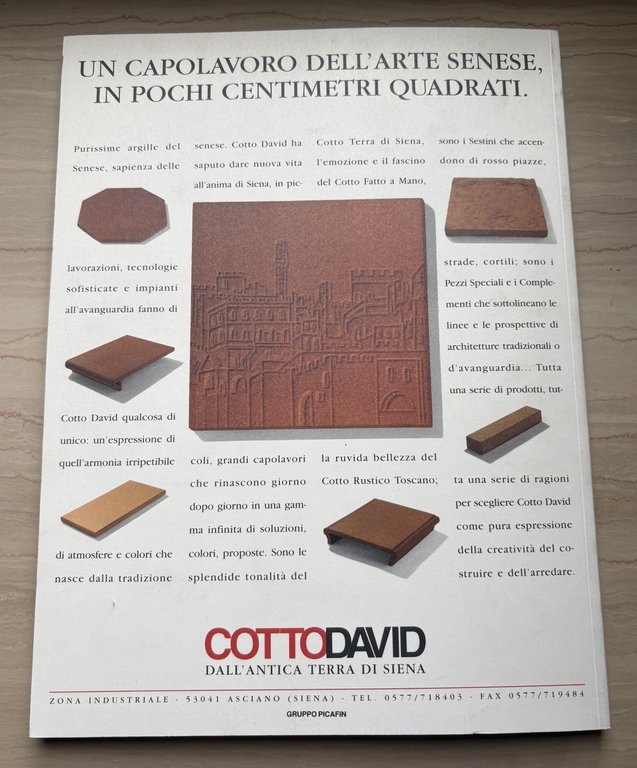 domus. Rivista Internazionale di Progetto / International Design Review Luglio/Agosto … | Immagine Gallery 5