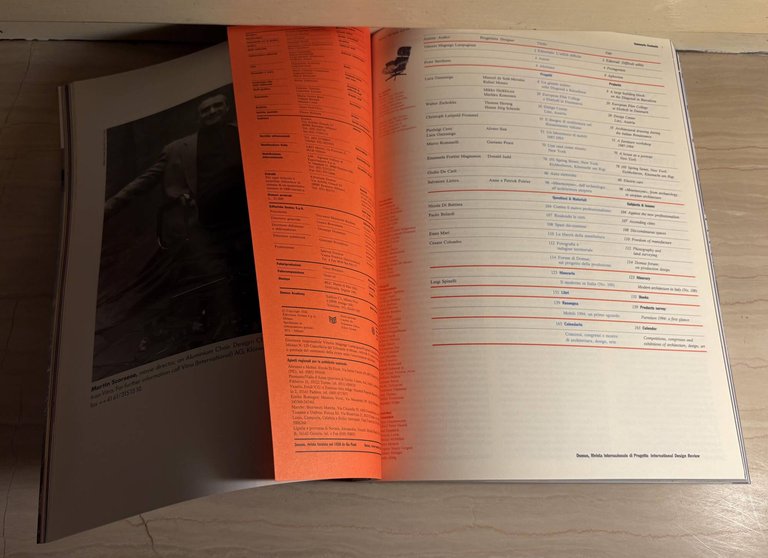 domus. Rivista Internazionale di Progetto International Design Review numero 759 … | Immagine Gallery 2