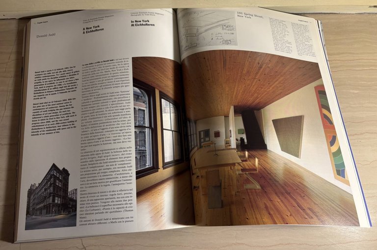 domus. Rivista Internazionale di Progetto International Design Review numero 759 … | Immagine Gallery 4