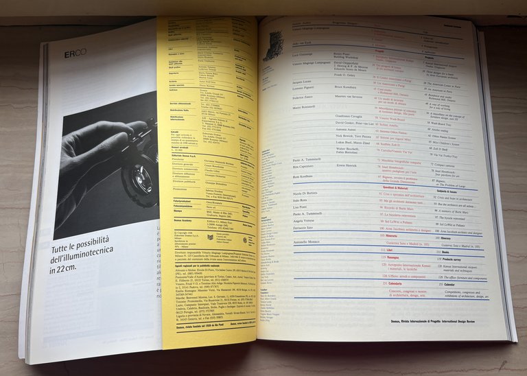 domus. Rivista Internazionale di Progetto / International Design Review Ottobre … | Immagine Gallery 2