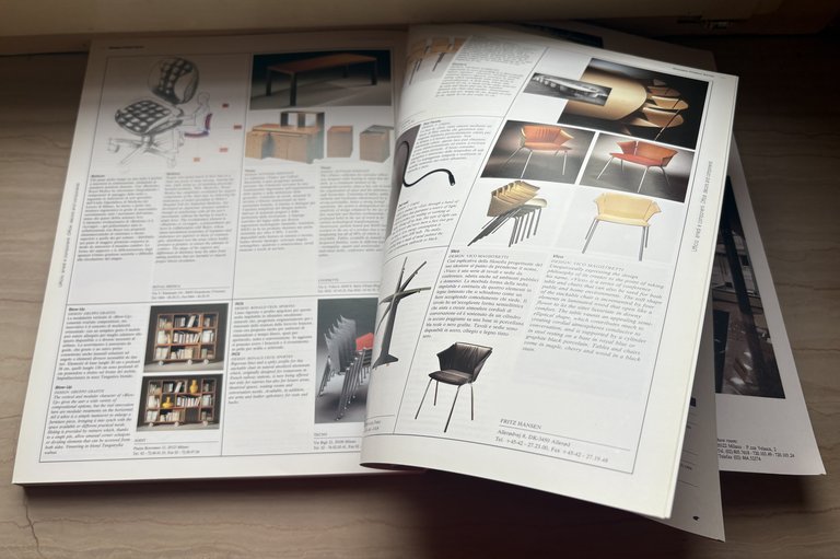 domus. Rivista Internazionale di Progetto / International Design Review Ottobre … | Immagine Gallery 4