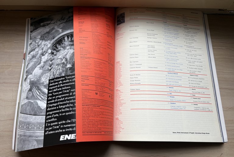 domus. Rivista Internazionale di Progetto / International Design Review Settembre … | Immagine Gallery 2