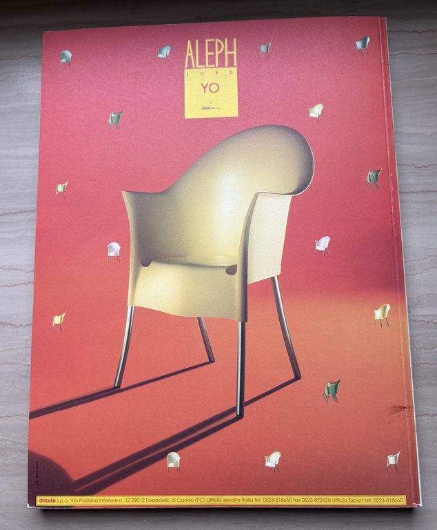 domus. Rivista Internazionale di Progetto / International Design Review Settembre … | Immagine Gallery 5