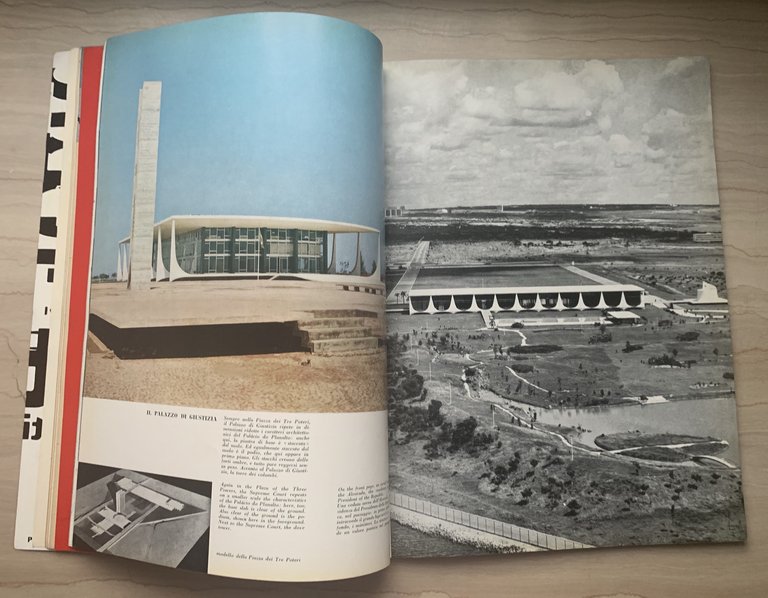 domus rivista mensile architettura arredamento arte 434 gennaio 1/1966 | Immagine Gallery 3