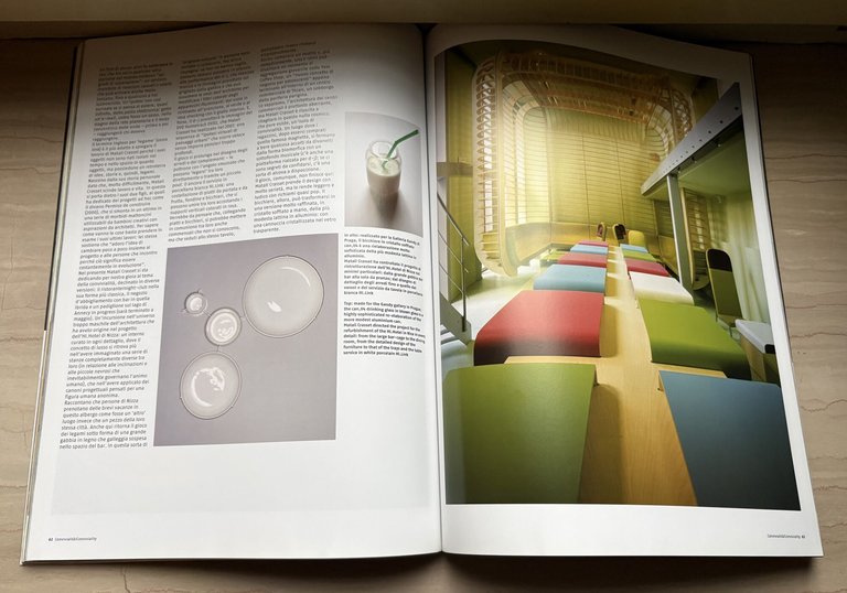 domus speciale. Convivialità Conviviality. Allegato a Domus n. 880 - … | Immagine Gallery 4