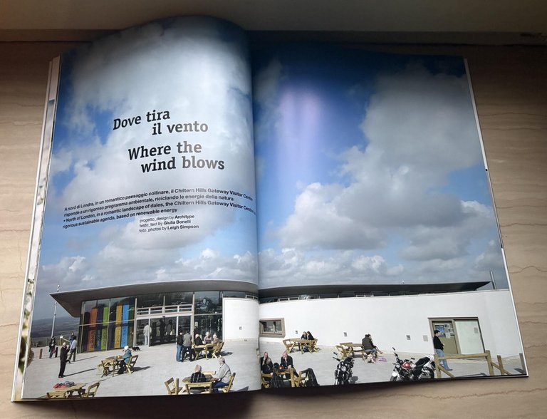 domus Speciale_Special issue GREEN ISSUE. Allegato a_Published with Domus 911 … | Immagine Gallery 3