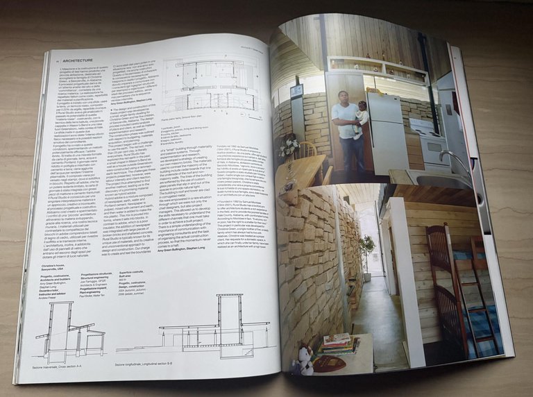 domus Speciale_Special issue GREEN ISSUE. Allegato a_Published with Domus 911 … | Immagine Gallery 4