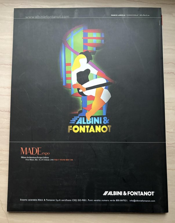 domus Speciale_Special issue GREEN ISSUE. Allegato a_Published with Domus 911 … | Immagine Gallery 5