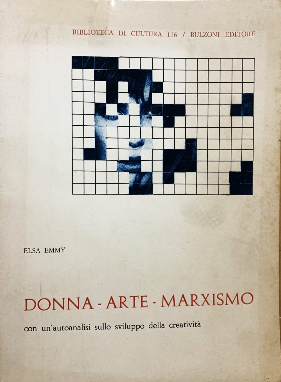 Donna - Arte - Marxismo (con un'autoanalisi sullo sviluppo della … | Immagine principale