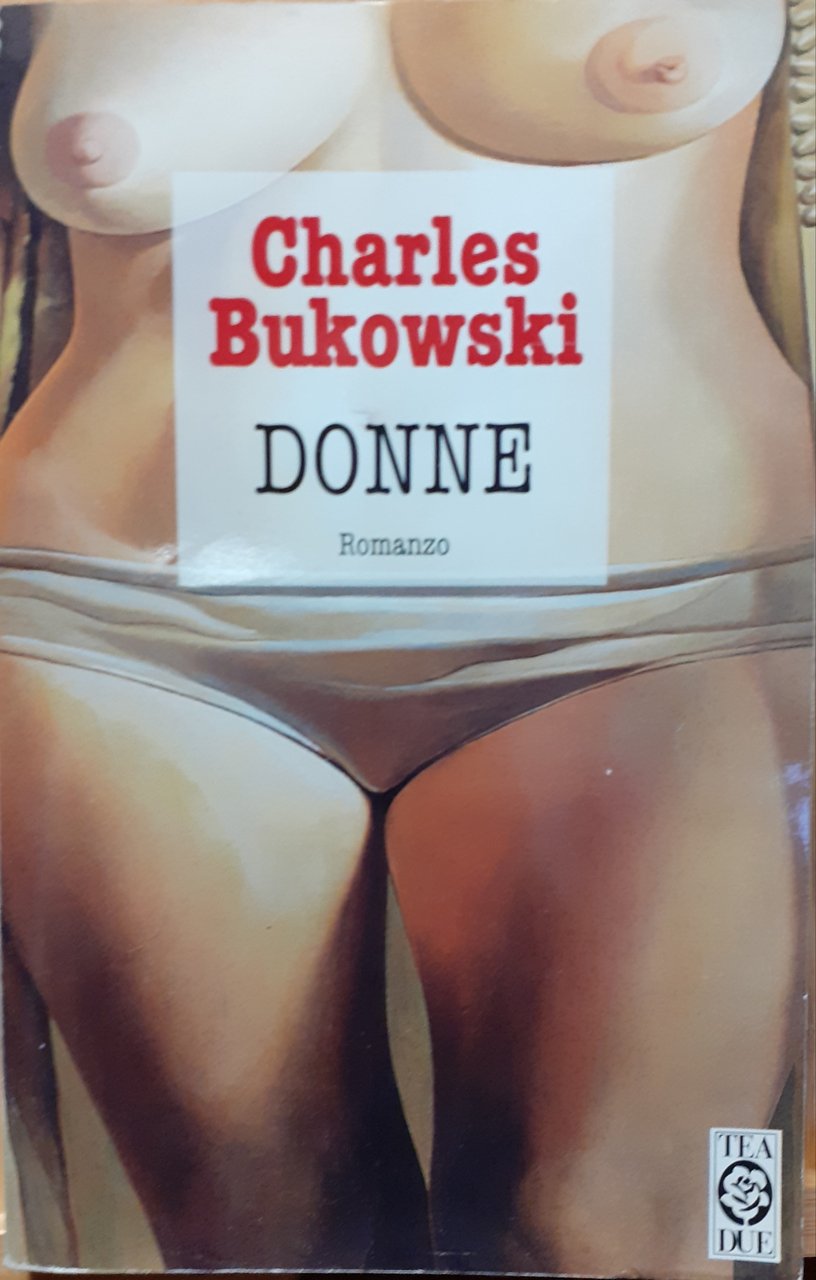 Donne romanzo Tea Due 2002