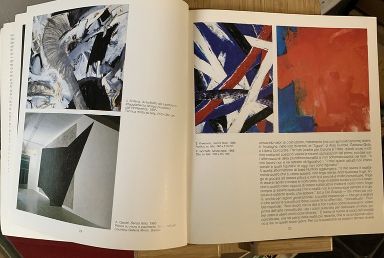 Dopo il Concettuale. Nuove generazioni in Lombardia (Arte in Italia … | Immagine Gallery 2