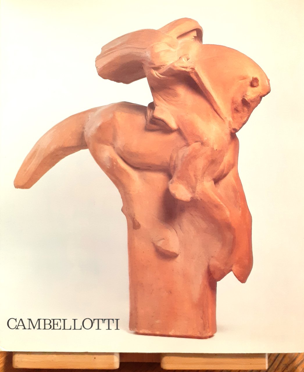 Duilio Cambellotti Scultore