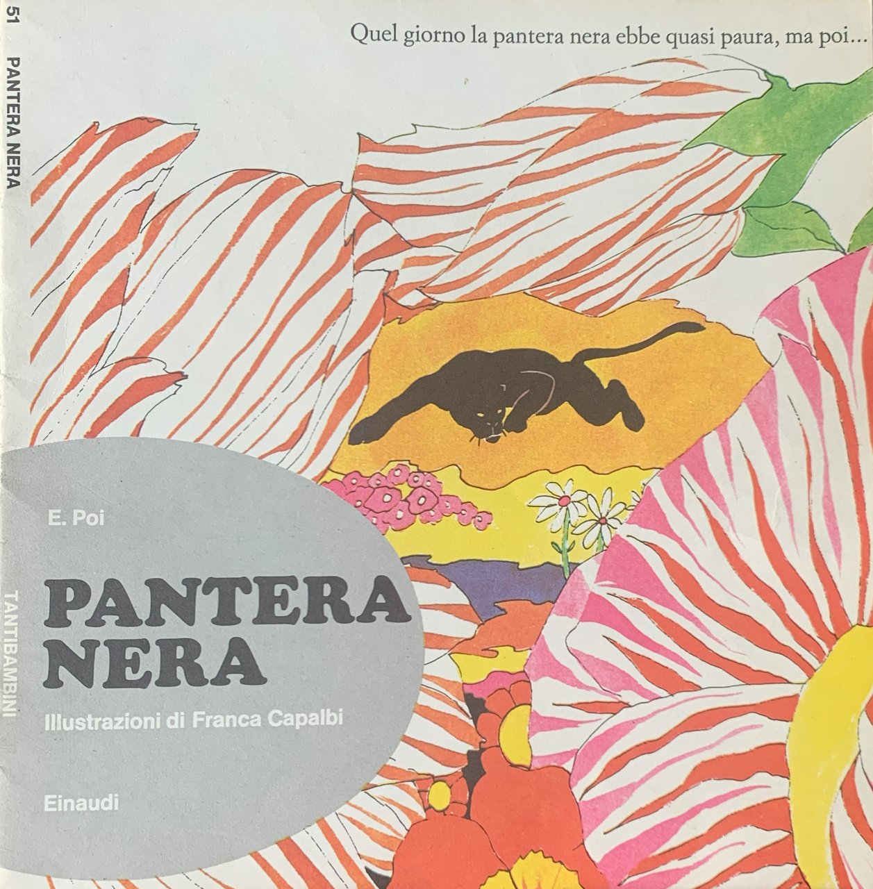 E. Poi (pseud. di Bruno Munari) illustrazioni F. Capalbi | Immagine principale