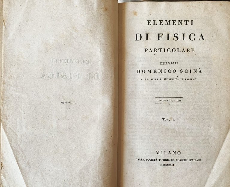 Elementi di Fisica particolare | Immagine Gallery 2