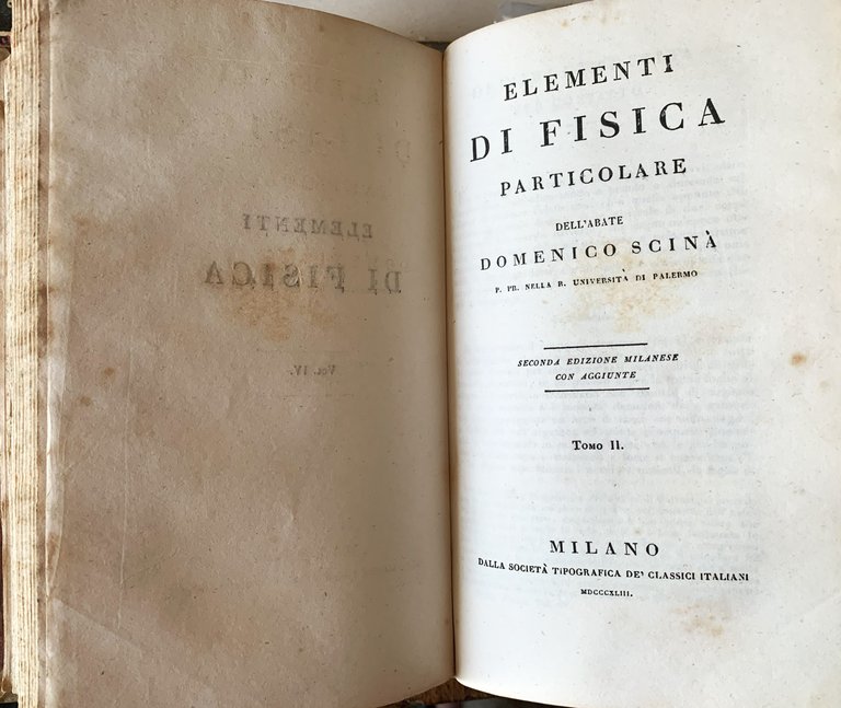 Elementi di Fisica particolare | Immagine Gallery 3