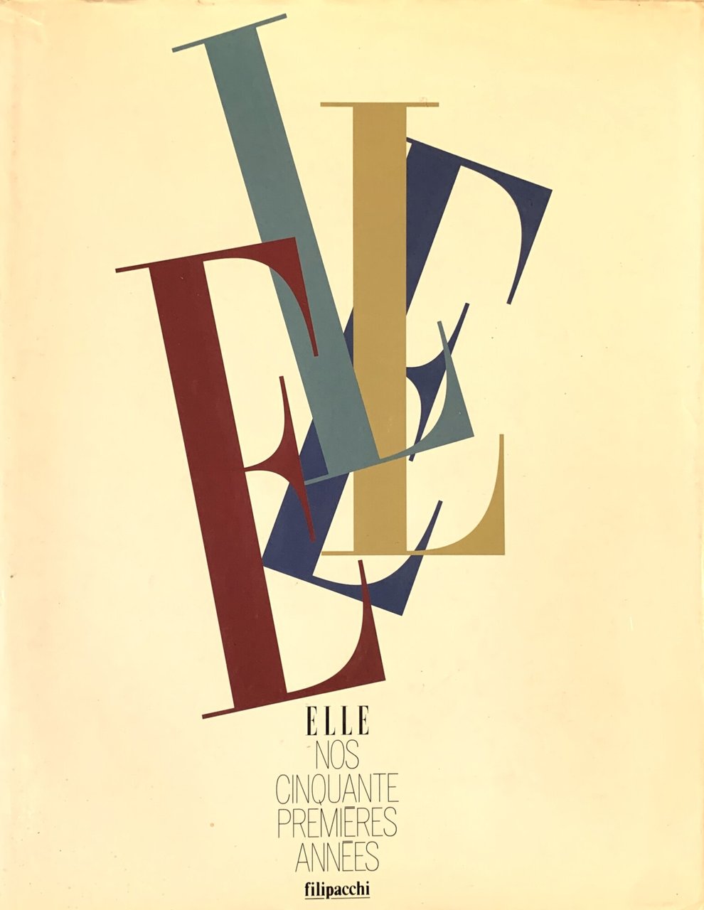 Elle 1945-1995. Non cinquante premières années | Immagine principale