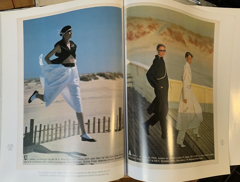 Elle 1945-1995. Non cinquante premières années | Immagine Gallery 3