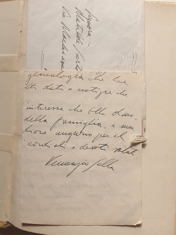 Emanuele Sella Poesie "Il flauto d'argento" 1932