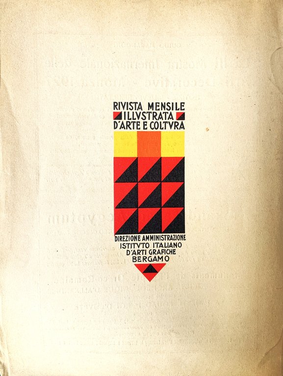 Emporium. Rivista Mensile Illustrata d'Arte e Coltura- N. 396 - … | Immagine Gallery 2