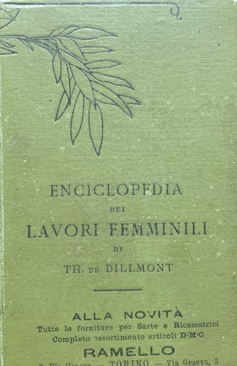Enciclopedia dei Lavori femminili