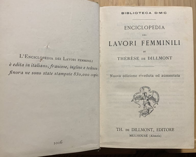 Enciclopedia dei Lavori femminili