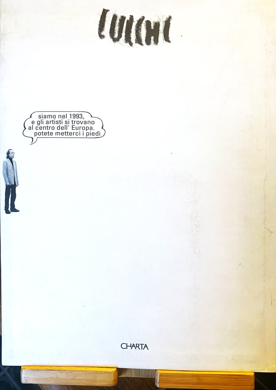 Enzo Cucchi / Cucchi | Immagine principale