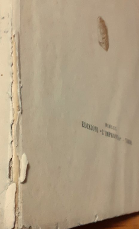 Ercole Dogliani silografo - Edizioni L'Impronta 1930 - Contiene silografie …