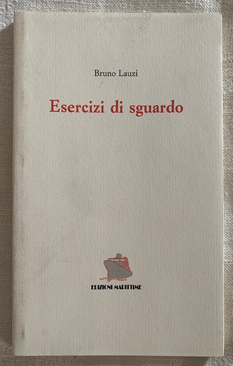Esercizi di sguardo | Immagine principale