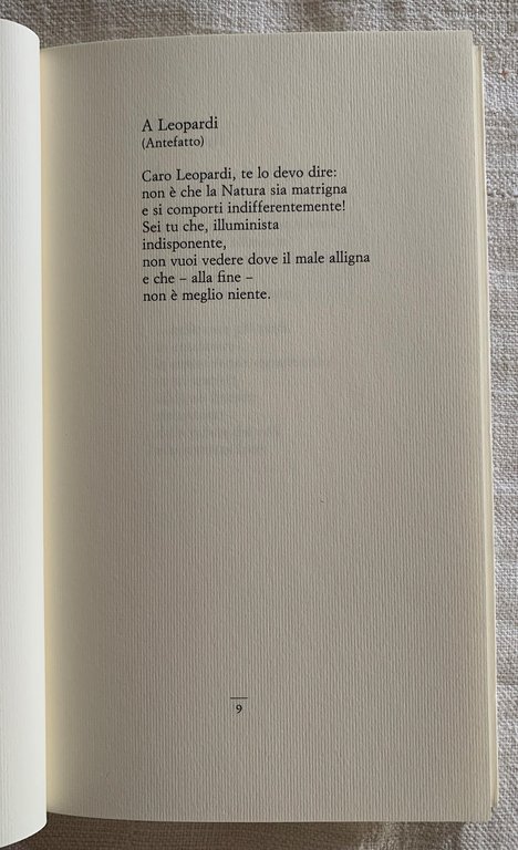 Esercizi di sguardo | Immagine Gallery 3