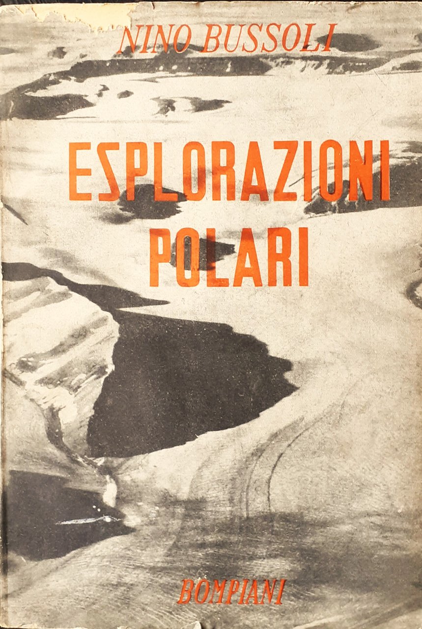 Esplorazioni polari (1773 - 1938) | Immagine principale