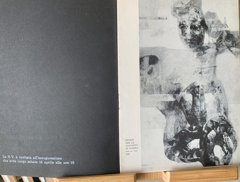 Espone Renzo Vespignani 1966