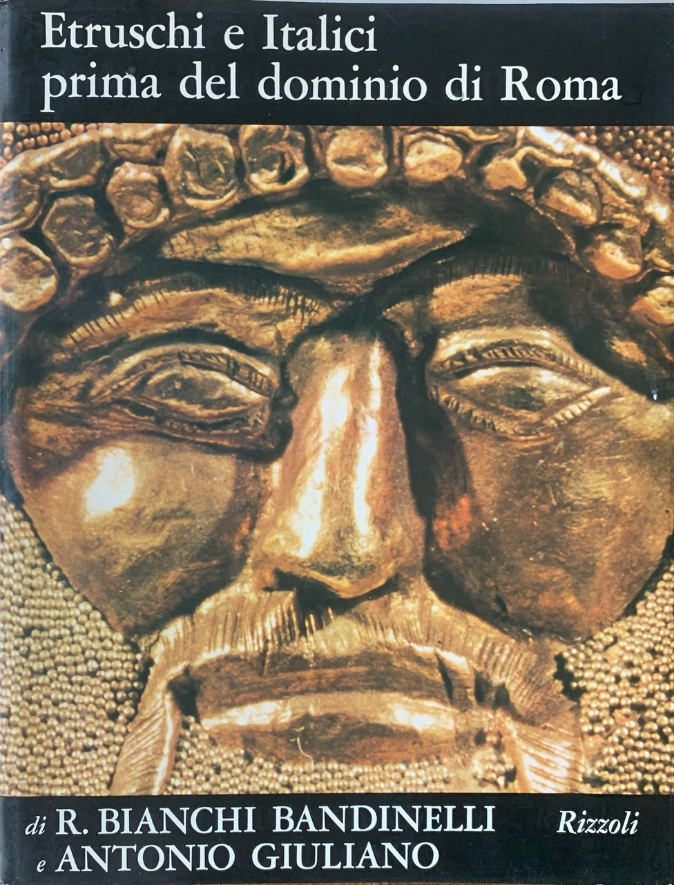 Etruschi e Italici prima del dominio di Roma