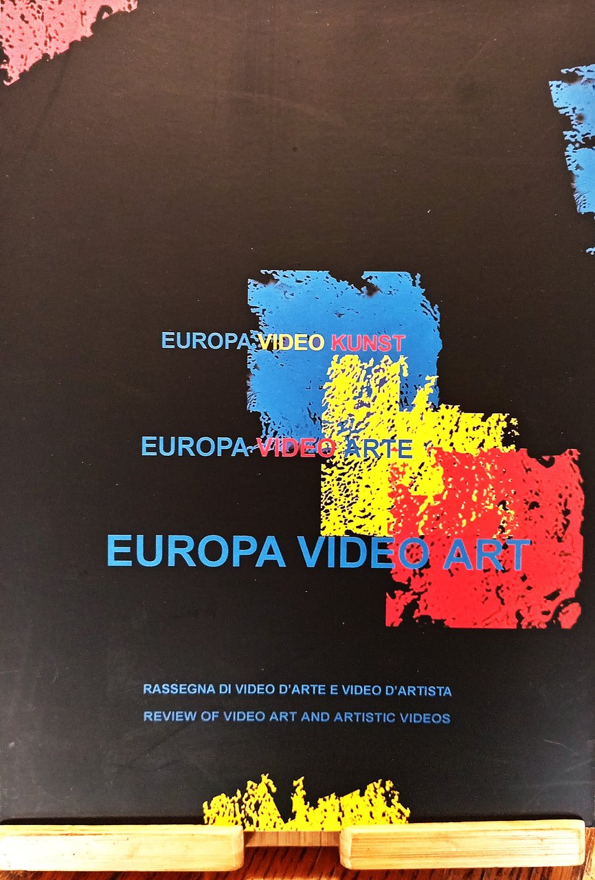 Europa Video Art/ Europa Video Arte/ Europa Video Kunst