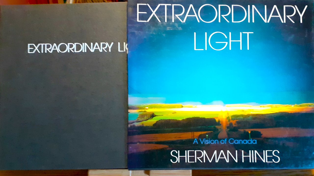 Extraordinary Light. A Vision of Canada