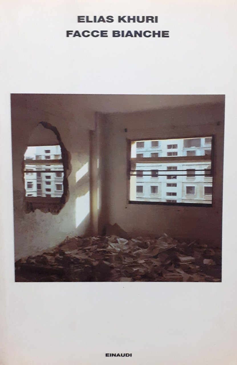 Facce Bianche - Einaudi 2007